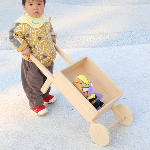 Chariot de courses <span class=keywords><strong>en</strong></span> <span class=keywords><strong>bois</strong></span> à roulettes pour jeu d'imitation, <span class=keywords><strong>jouet</strong></span> à pousser pour enfants, filles, ensemble de <span class=keywords><strong>cuisine</strong></span> pour enfants, <span class=keywords><strong>cuisine</strong></span> de jeu - Product Image 5