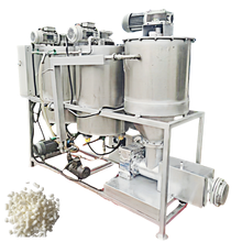 Mélangeur de saponification de savon efficace et pratique Prix compétitif pour ligne de production de savon Machine de fabrication de savon - Product Image 2