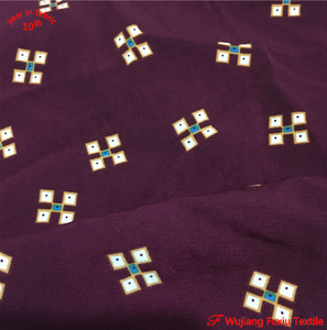 Đầm Hồi Giáo Cho Nữ Bằng Vải Abaya Dày 100% Polyester In Họa Tiết Theo Yêu Cầu - Product Image 6