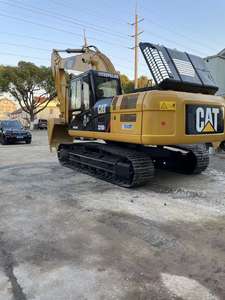 ใช้สำหรับ325D 323D 320D รถขุดขนาด2016 1.2เมตรถัง25TON น้ำหนักในการดำเนินงานเครื่องจักรประสิทธิภาพการทำงานที่เชื่อถือได้ - Product Image 4