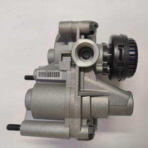 Válvula de Relé EBS de Aluminio Nueva Bangka 4802020040 para Camión Mercedes-Benz de Servicio Pesado Modelo LA 1986-1993, <span class=keywords><strong>Repuesto</strong></span> con 6 Meses de Garantía - Product Image 3