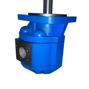 Bomba de Engranajes Hidráulica Huamao CBG3160, Modelo CBG3160-B2L-34 |   Bomba de Engranajes de Alto Rendimiento para Maquinaria de Construcción - Product Image 2