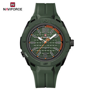 NAVIFORCE 7126, los Nuevos Relojes de Todo Tipo, Relojes de Hombre 2025, Reloj con Movimiento Resistente al Agua de 5 Bar, Fabricación China - Product Image 4