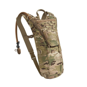 HPB0101 Sac à dos de randonnée et de tourisme en plein air, haut de gamme, tendance, vente en gros, avec poche à eau intégrée - Product Image 2