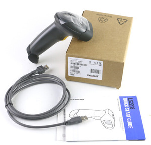 Lecteur de codes-barres portable USB filaire 1D/2D ZEBRA DS2208 en stock - Product Image 5