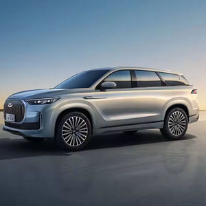 Chery Tiggo 9 <span class=keywords><strong>2023</strong></span>, Nuevo Chery Tiggo 9, Auto Usado Barato, SUV a Gasolina, 5 Puertas, 7 Asientos, Volante a la Izquierda, Vehículo Todoterreno - Product Image 3
