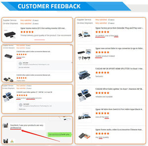 Extenseur <span class=keywords><strong>HDMI</strong></span> 4K OEM <span class=keywords><strong>120m</strong></span>, Extenseur KVM <span class=keywords><strong>HDMI</strong></span> <span class=keywords><strong>120m</strong></span> avec boucle IR en cascade pour adaptateur audio vidéo domestique - Product Image 6