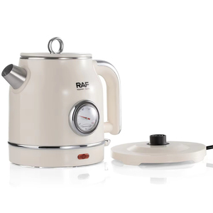 Bouilloire électrique rapide à double couche, sûre et hygiénique, anti-séchage, pour la cuisine, vente en gros - Product Image 5