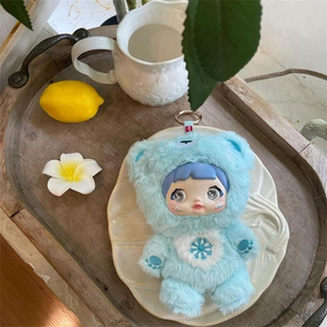 Original Nommi V4 V3 V2 V1 Loveliness Never Ends Series Blind Box Cute Action Anime Figures Kawaii Toys Figure Dolls Gift Toys - Product Image 4