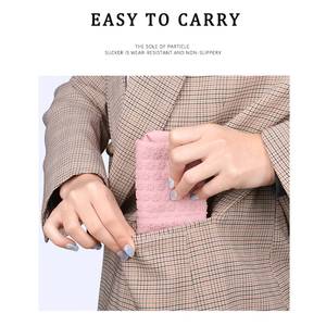 Fundas de Zapatos Impermeables Reutilizables de Silicona de Alta Calidad de Fábrica MUYULINS para Hombres y Mujeres - Product Image 3