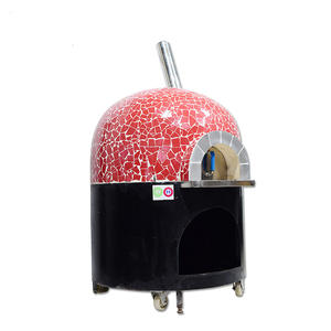 Di prezzi di fabbrica di <span class=keywords><strong>pietra</strong></span> <span class=keywords><strong>lavica</strong></span> demo <span class=keywords><strong>forno</strong></span> per la <span class=keywords><strong>pizza</strong></span> con il legno sparato - Product Image 3