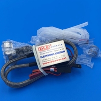 Pièces d'origine DLE Allumage électronique CDI pour moteur à essence bicylindre DLE40/DLE60/DLE111/DLE120/DLE170/DLE222
