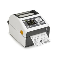 Impresora de Transferencia Térmica de Códigos de Barras Zebra Desktop ZD620, Impresora de Etiquetas de Códigos de Barras Térmica Directa ZD621T, ZD621D, ZD62042-T21L01EZ