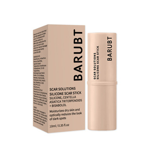 Solutions cicatrisantes pour le visage et le corps en marque propre, ingrédients naturels légers, bâton cicatrisant en silicone doux - Product Image 1