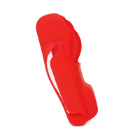 Échantillon gratuit étui Pos en silicone personnalisé pour Android étui Verifone vx680 Terminal Machine portable Pos