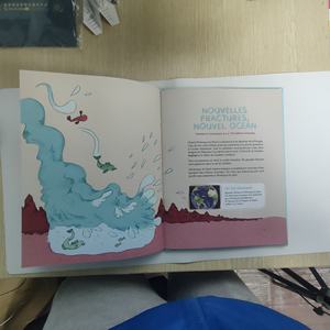 Livre d'occupation d'apprentissage Montessori allemand pour les tout-petits Activité éducative pour les enfants Encourage l'enseignement Livre d'occupation pour les enfants Livres en <span class=keywords><strong>français</strong></span> - Product Image 6