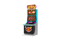 Véritable Original Fabricant Amusement Arcade Rides Coin Operated Lucky Draw Redemption Lottery Ticket Game Machine Kid