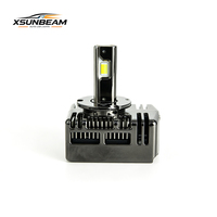 Accessoires automobiles en gros, ampoules de phares LED de haute qualité série D D5S, étanches IP67