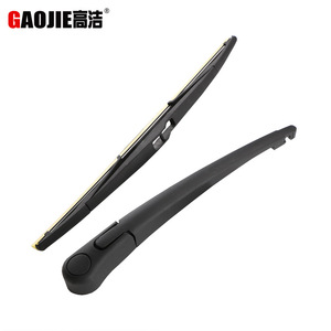 Lame d'essuie-glace Gaojie 350 mm pour Citroën C4 Picasso 2006-2013 Essuie-glace arrière - Product Image 4