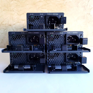 แหล่งจ่ายไฟ PWR-C1-350WAC ใหม่เอี่ยมสำหรับสวิตช์ซีรีส์ 3850 รุ่น PWR-C1-350WAC-P - Product Image 3