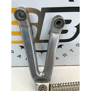 Pedana Posteriore Sinistra YAMAHA R1 2002-2003, Ricambio per Moto - Product Image 3
