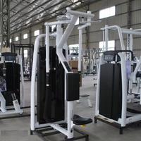 Équipement de gymnastique commercial Machine de gymnastique Offre Spéciale Équipement de gymnastique de musculation Pec Fly Utilisation commerciale Poitrine Pec Fly Attachement