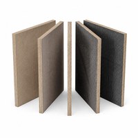 Panneau de contreplaqué mélaminé en eucalyptus de première qualité, norme E0, écologique, résistant à l'humidité, garantie 3 ans, pour hôtel moderne et villa