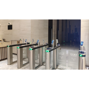 8 ''Màn hình cảm ứng ai nhận dạng khuôn mặt thiết bị đầu cuối thời gian thực kiểm soát truy cập cho thông minh bán hàng tự động/văn phòng/thông minh xây dựng an ninh - Product Image 5