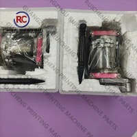 Machine à numéroter personnalisée de bonne qualité, 2 chiffres, pour machine d'impression Heidelberg GTO, 1 pièce