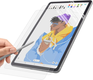 ฟิล์มกันแสงสะท้อนแบบกำหนดเองได้ สำหรับ iPad Air 7  ฟิล์มลายกระดาษ ให้ความรู้สึกเหมือนกระดาษ สำหรับ iPad 10.9 12.9 นิ้ว - Product Image 6