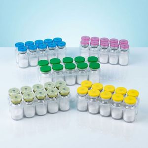 NAD+ de Alta Pureza 99%+ en Polvo Liofilizado, Nicotinamida Adenina Dinucleótido en Cajas de Viales de 500mg y 1000mg - Product Image 1