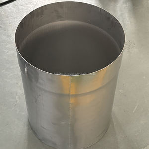 Hochgeschwindigkeitsrohr-Expander-Rohrend form maschine für Kohlenstoffstahl-Schornstein - Product Image 6