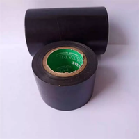 Ruban d'emballage en PVC d'isolation personnalisé en usine câble de fixation attache de climatisation