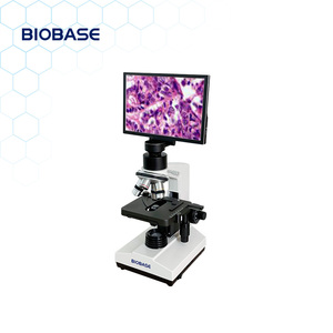 Microscope biologique de laboratoire numérique électronique BIOBASE XS-208C Microscopio - Product Image 4