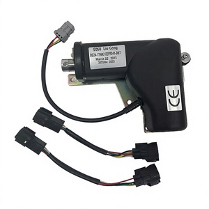 Accesorios para Excavadora CLG915 PZ165 PZ220 ZE230E CLG920, Motor de Aceleración DE24-17W42-02FP041 322946 - Product Image 1
