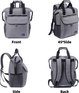 Nouveauté Grand <span class=keywords><strong>sac</strong></span> à <span class=keywords><strong>dos</strong></span> thermique <span class=keywords><strong>Sac</strong></span> de glace de pique-nique étanche <span class=keywords><strong>Sac</strong></span> à <span class=keywords><strong>dos</strong></span> <span class=keywords><strong>isotherme</strong></span> pour le déjeuner - Product Image 2