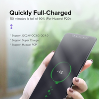 Câble coudé (0.16m/16cm) en PVC, Super court, USB C vers Type C, PD, Charge rapide