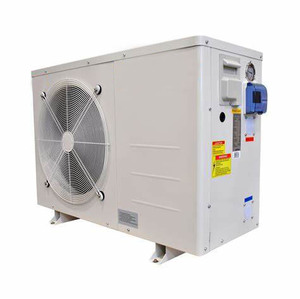 Smart and Quiet Mini Swimming <b>Pool</b> Heat <b>Pump</b> Heater R32 Quiet Mini <b>Pool</b> <b>Water</b> Heater - Product Image 6