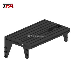 Tùy chỉnh cuối cùng bàn đạp mô phỏng phi tuyến tính đầu ra deadzone tinh chỉnh phần mềm chuyên dụng cho giải trí thể thao - Product Image 5