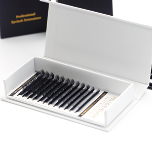 Extensiones de <span class=keywords><strong>Pestañas</strong></span> de Poliéster Blanco Brillante para Tenis, con Efecto Rebote y Rizo Definido, Precisión 12mm, para Clubes Deportivos y Eventos de Fin de Semana - Product Image 3