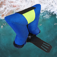 Kinma Leashless Kitesurf Board Retrieval Device Technologie innovante pour un contrôle facile de la planche