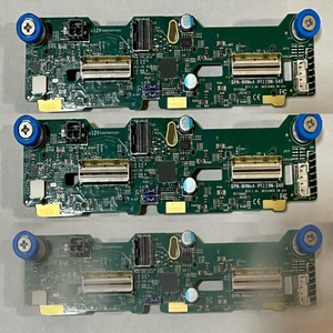BPN-NVME4-HS119N-S4R 1U 4-Bay SFF แบ็คเพลน 4x SAS3 SATA3 NVMe4 สำหรับ Supermicro HS119 - Product Image 1