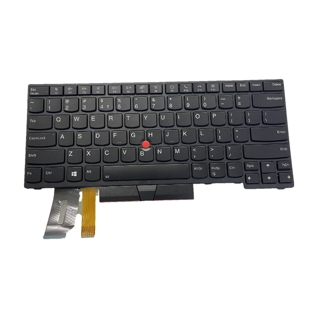 New Genuine Keyboard for Thinkpad T14 P14s 1st Gen US Backlit Keyboard 5N20V44079