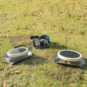 مضخة محمولة 1HP 6.0CFM مضخة طاقة شمسية 170lpm عنصر أساسي لمحرك مصدر غاز الهواء الخالي من الزيت - Product Image 6