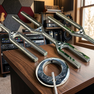 Espada de Sonido de Alta Calidad, Afinación Gigante (Llave DNA) con Campana Solar.. - Product Image 2