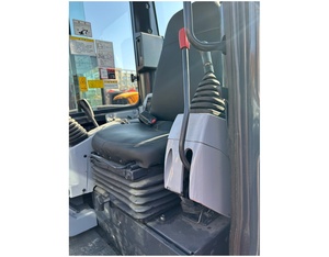 Mini-excavatrice kx163 6 tonnes, équipement de construction d'occasion - Product Image 4
