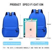 Mochila Personalizada de Diseño Moderno, Impermeable, para Viajes, Escuela, Bolsas Económicas