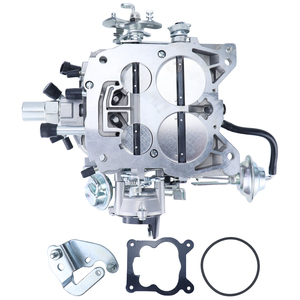 H408E Rochester quadrajet 1981-1990สภาพใหม่สำหรับเครื่องยนต์307 Buick Caddy Chevy Oldsmobile - Product Image 2
