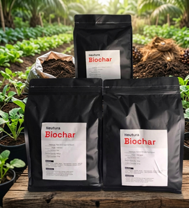 Le biochar avancé améliore l'écosystème du sol, augmente la disponibilité des nutriments et soutient efficacement les pratiques agricoles durables. - Product Image 3