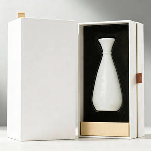 Boîtes d'emballage de vin haut de gamme, boîtes de luxe sur mesure pour tous types de vins - Product Image 4